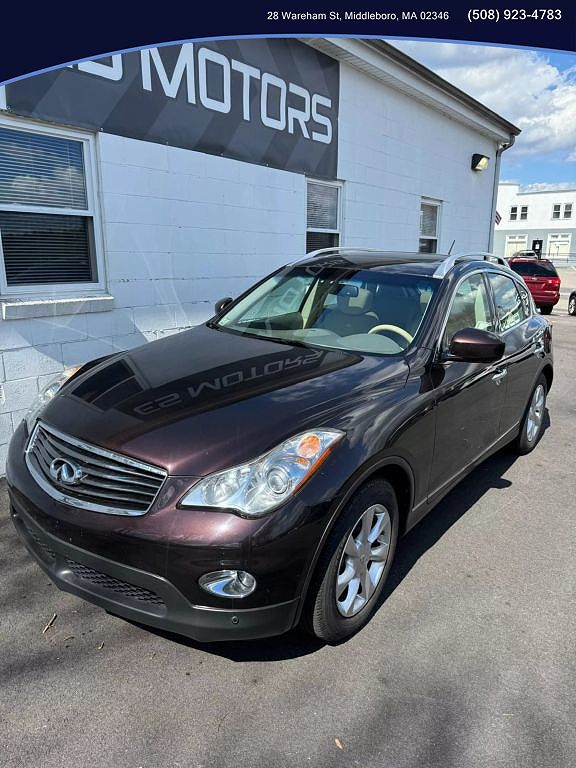 2010 Infiniti EX35