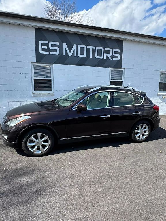 2010 Infiniti EX35