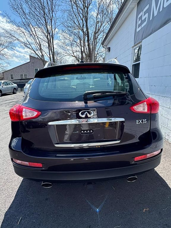 2010 Infiniti EX35