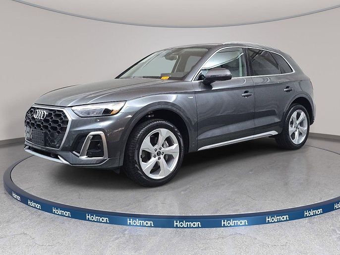 2025 Audi Q5