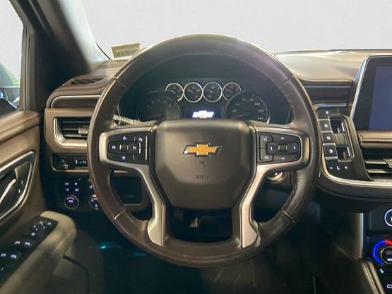 2021 Chevrolet Tahoe LT photo 4