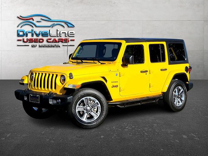 2019 Jeep Wrangler