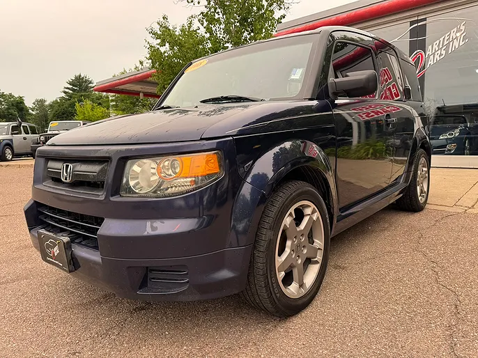 2008 Honda Element