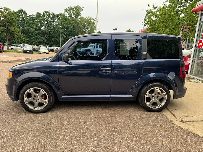 2008 Honda Element