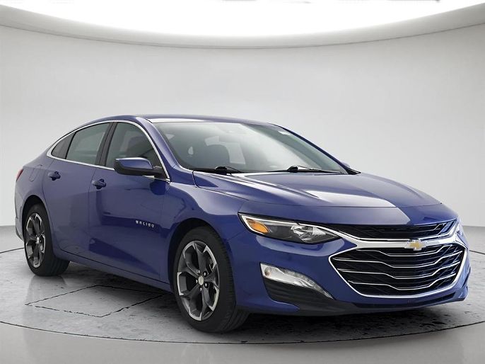 2022 Chevrolet Malibu