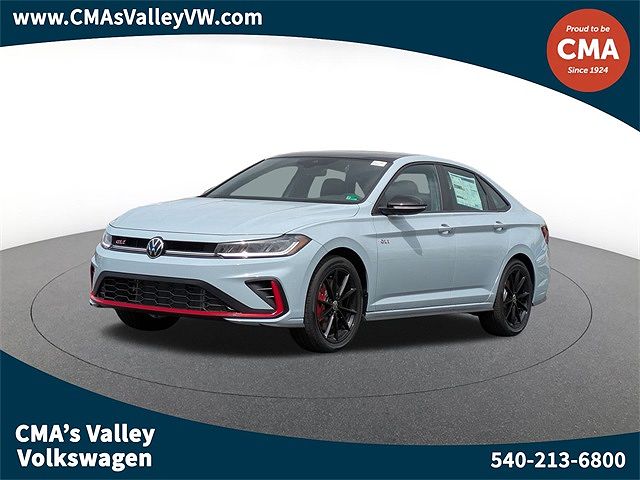 2025 Volkswagen Jetta