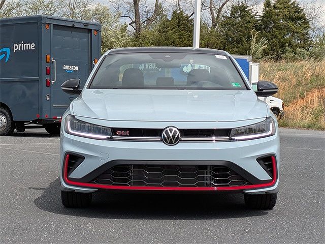 2025 Volkswagen Jetta