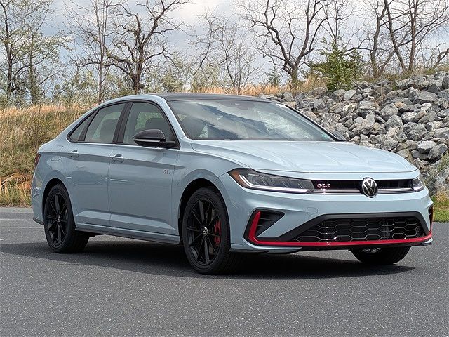 2025 Volkswagen Jetta