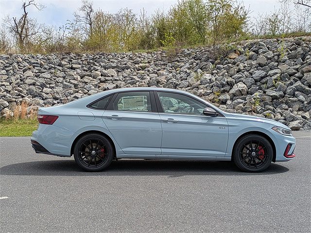 2025 Volkswagen Jetta