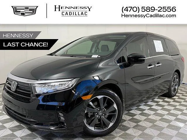 2023 Honda Odyssey