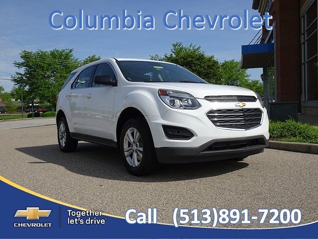 2017 Chevrolet Equinox