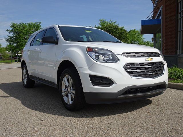 2017 Chevrolet Equinox