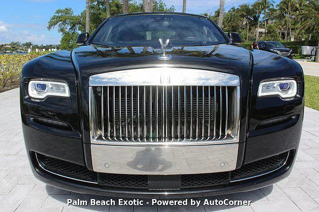 2015 Rolls-Royce Ghost null image 2