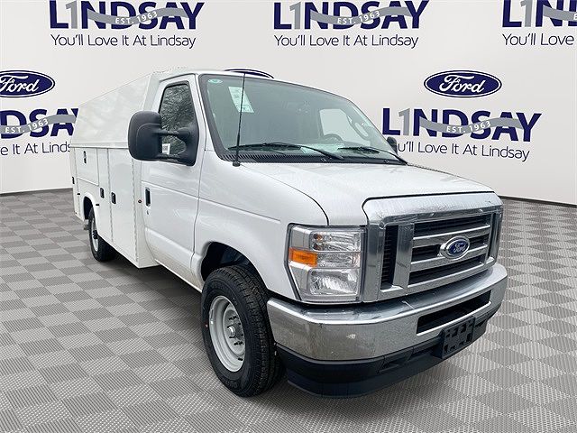 2025 Ford Econoline