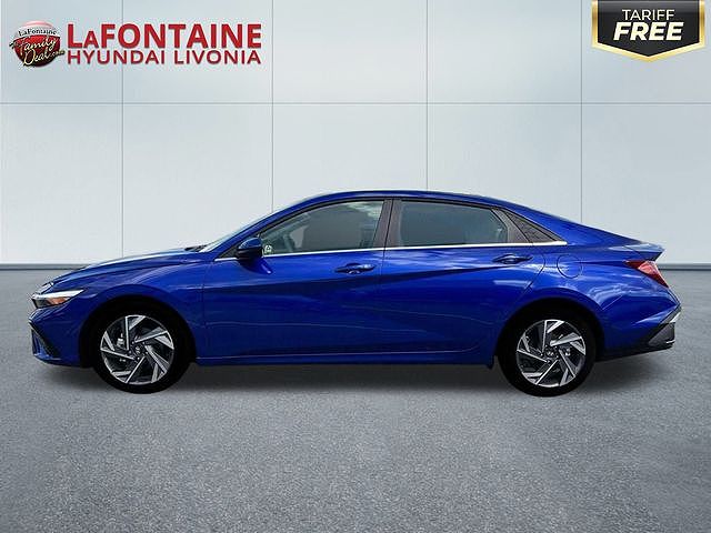 2025 Hyundai Elantra