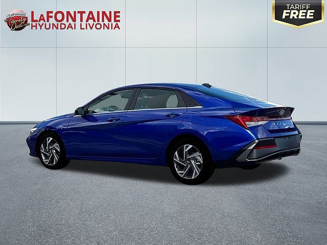 2025 Hyundai Elantra