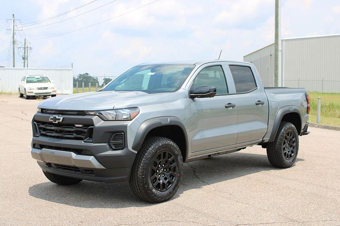 2026 Chevrolet Colorado