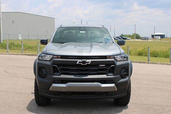 2026 Chevrolet Colorado