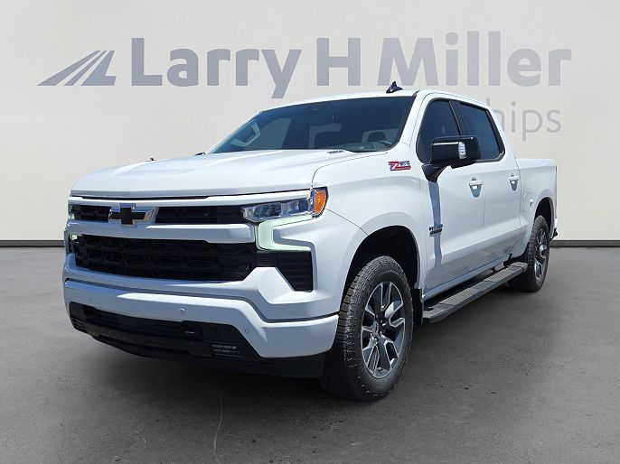 2025 Chevrolet Silverado 1500