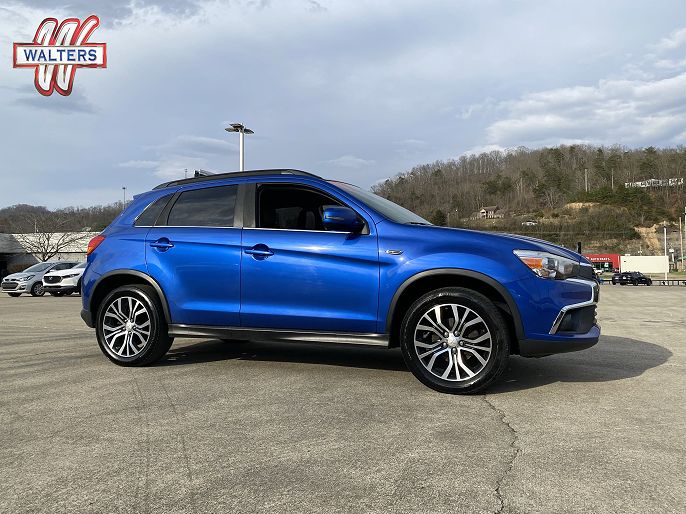 2017 Mitsubishi Outlander Sport