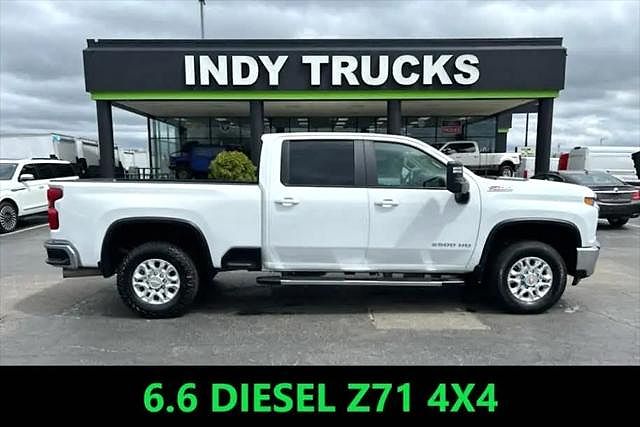 2023 Chevrolet Silverado 2500HD