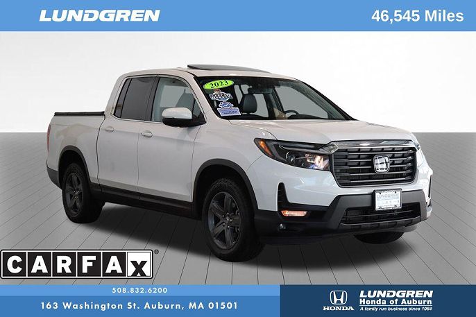 2023 Honda Ridgeline