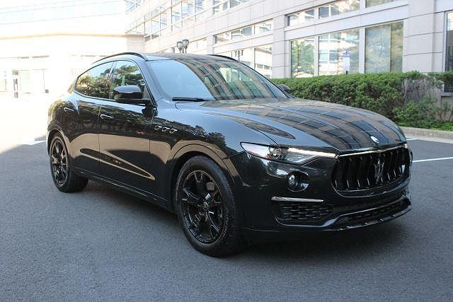 2022 Maserati Levante