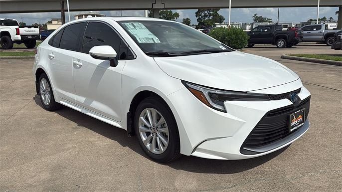 2025 Toyota Corolla
