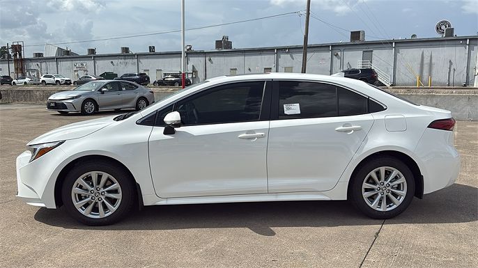2025 Toyota Corolla