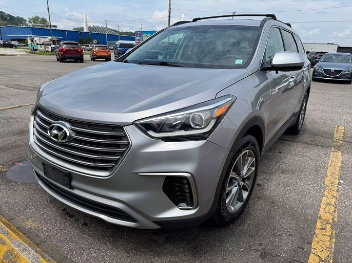 2019 Hyundai Santa Fe XL