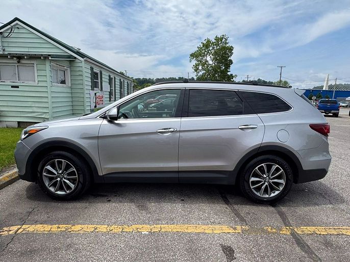 2019 Hyundai Santa Fe XL