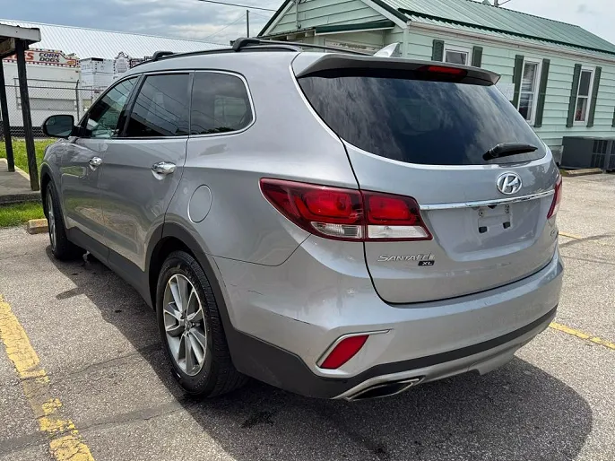 2019 Hyundai Santa Fe XL