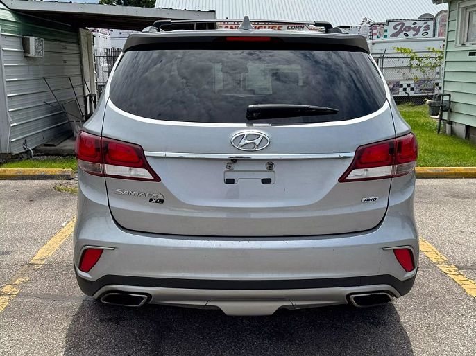 2019 Hyundai Santa Fe XL