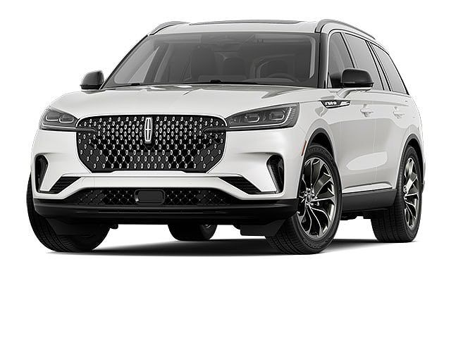 2026 Lincoln Aviator