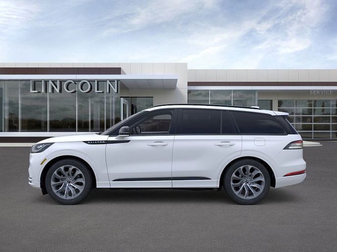 2026 Lincoln Aviator