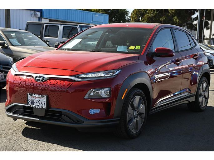 2021 Hyundai Kona