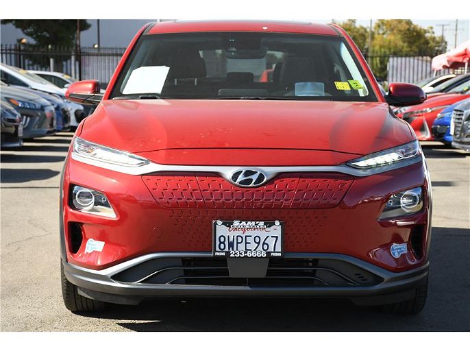 2021 Hyundai Kona