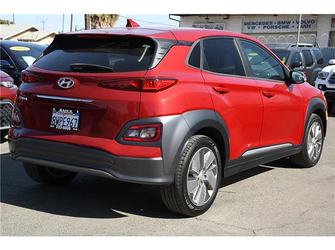 2021 Hyundai Kona