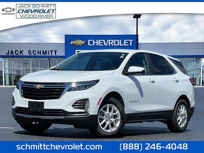 2023 Chevrolet Equinox