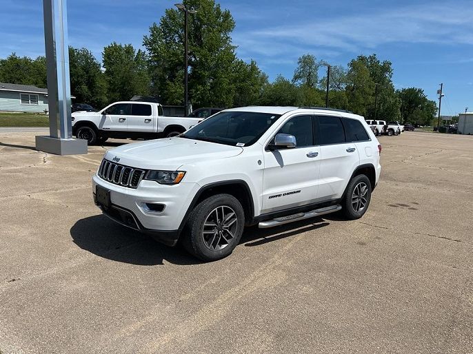 2019 Jeep Grand Cherokee