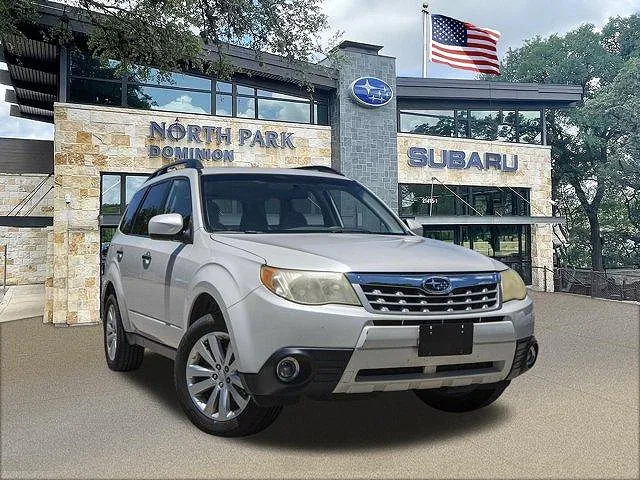 2013 Subaru Forester