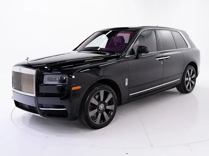 2024 Rolls-Royce Cullinan