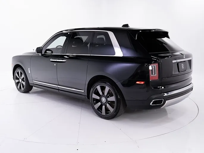 2024 Rolls-Royce Cullinan