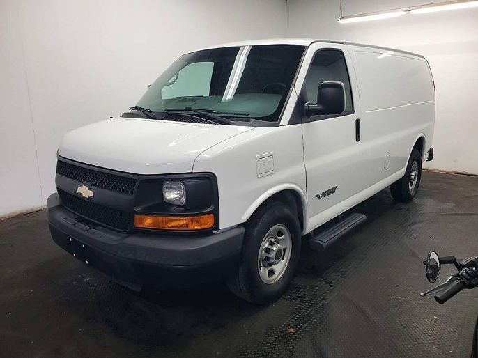 2015 Chevrolet Express