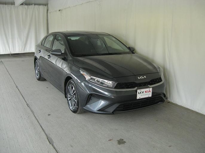 2023 Kia Forte