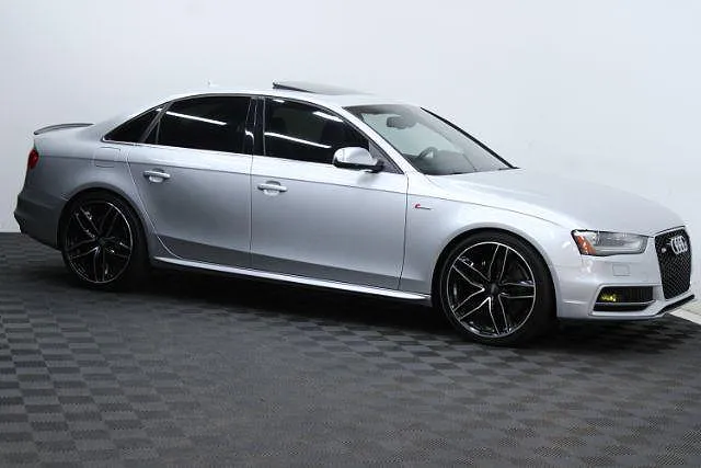 2014 Audi S4