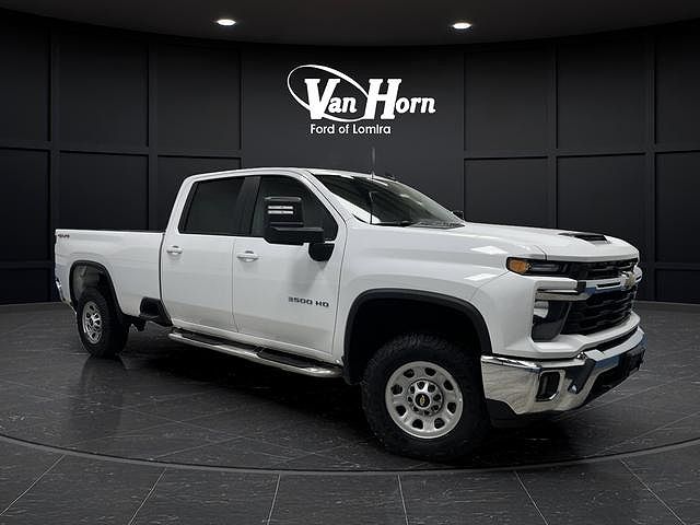 2024 Chevrolet Silverado 3500HD