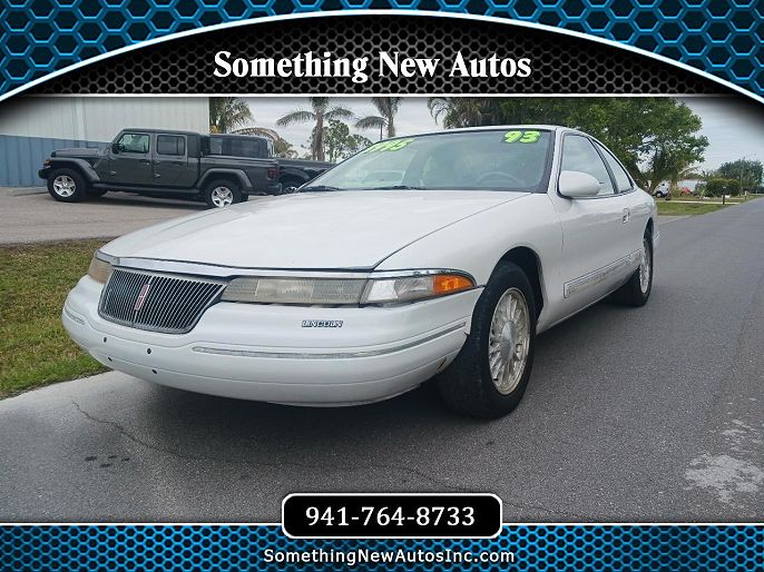 1993 Lincoln Mark Series