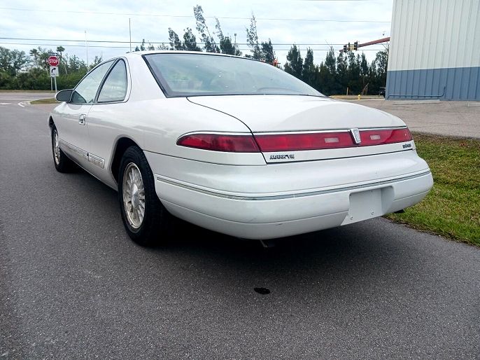1993 Lincoln Mark Series