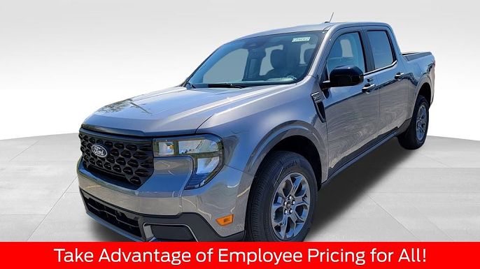 2025 Ford Maverick